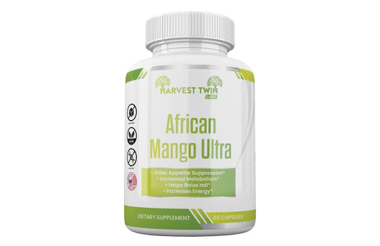 African Mango Ultra Weight Loss Supplement-0