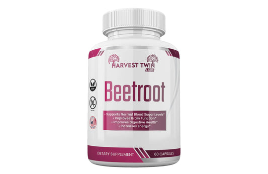 Beetroot Supplement | Harvest Twin Labs-0