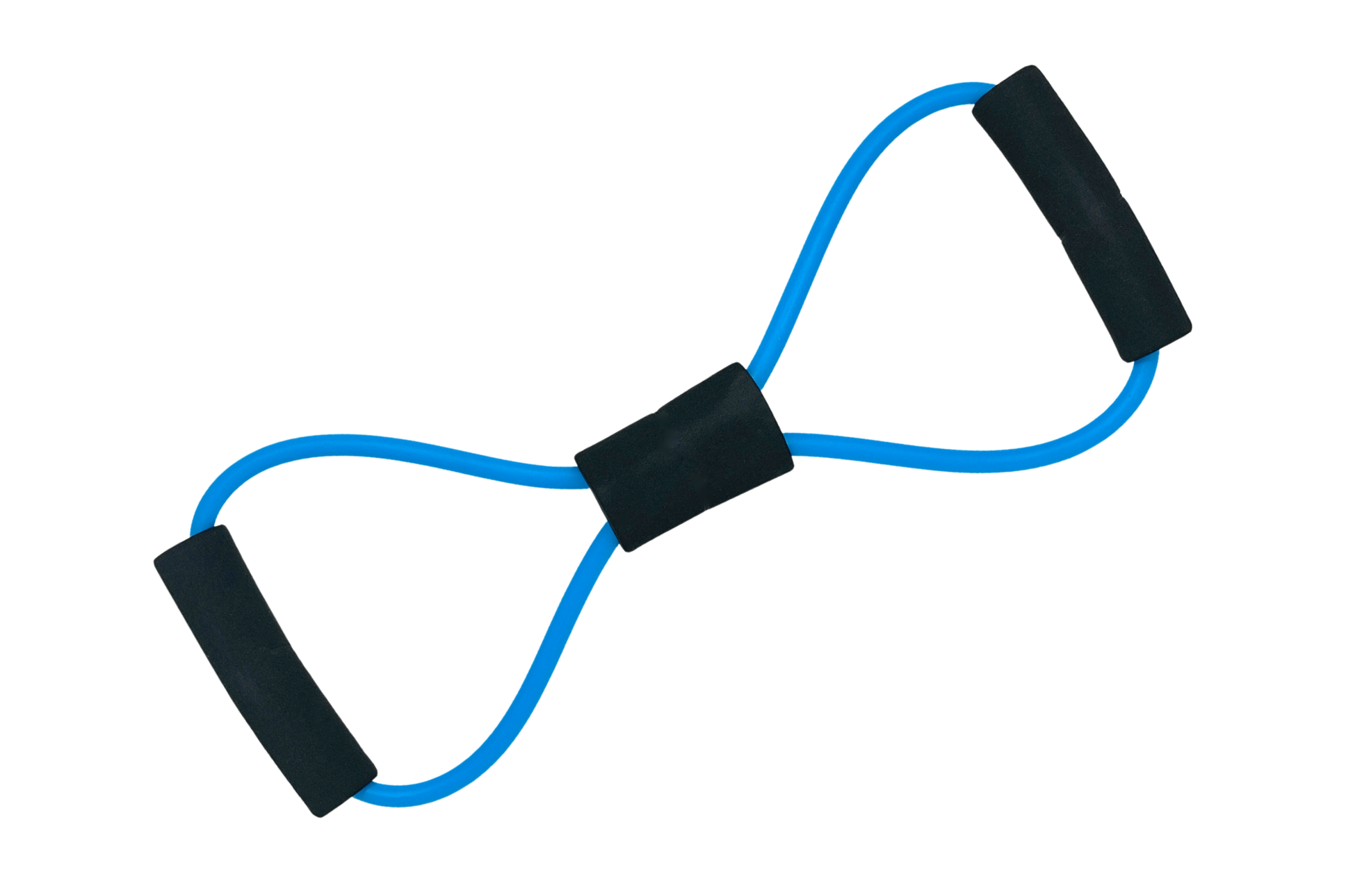 JupiterGear Figure-8 Resistance Band for Strength and Stability Exercises-5